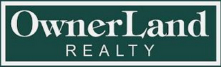 OWNERLAND REALTY logo