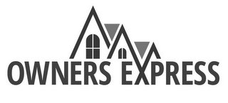 OWNERS EXPRESS logo