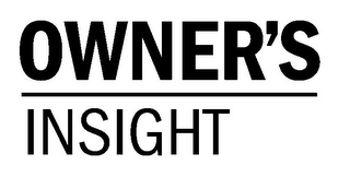 OWNER'S INSIGHT logo