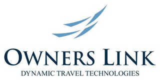 OWNERS LINK DYNAMIC TRAVEL TECHNOLOGIES logo