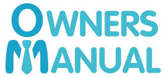 OWNERS MANUAL logo