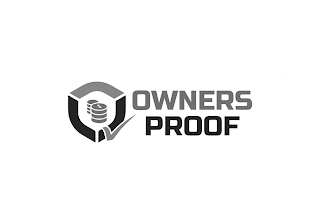 $ OWNERS PROOF logo
