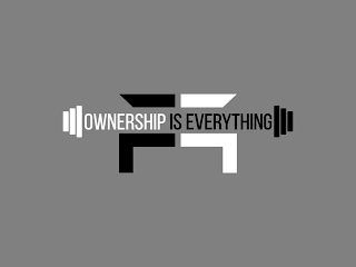 OWNERSHIP IS EVERYTHING logo