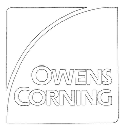 OWNES CORNING logo