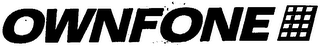 OWNFONE logo