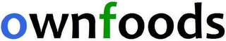 OWNFOODS logo