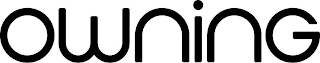 OWNING logo