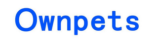 OWNPETS logo