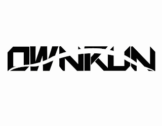 OWNRUN logo