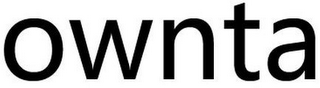 OWNTA logo