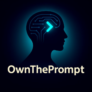OWNTHEPROMPT logo