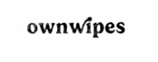OWNWIPES logo