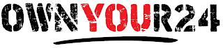 OWNYOUR24 logo