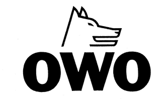 OWO logo