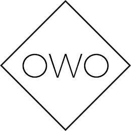OWO logo