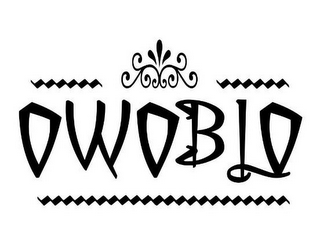 OWOBLO logo