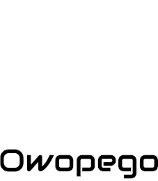 OWOPEGO logo