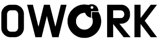 OWORK logo