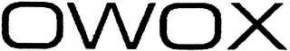 OWOX logo