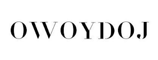 OWOYDOJ logo