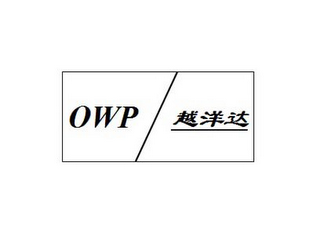 OWP logo