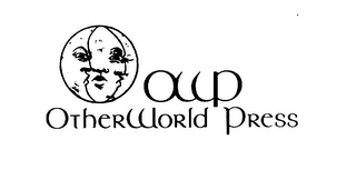 OWP OTHERWORLD PRESS logo