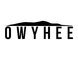 OWYHEE logo