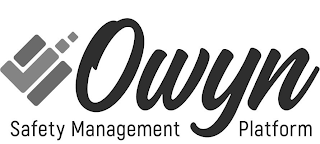 OWYN SAFETY MANAGEMENT PLATFORM logo