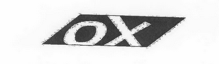 OX logo