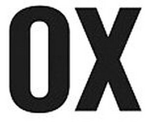 OX logo