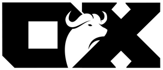 OX logo