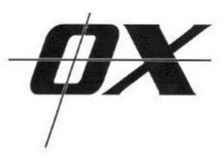 OX logo