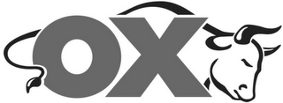 OX logo