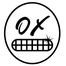 OX logo