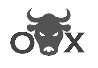 OX logo