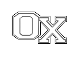 OX logo