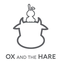 OX AND THE HARE logo