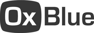 OX BLUE logo