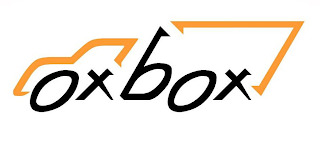 OX BOX logo