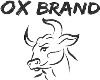 OX BRAND logo