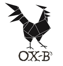 OX-B'S logo