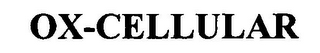 OX-CELLULAR logo