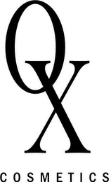 OX COSMETICS logo