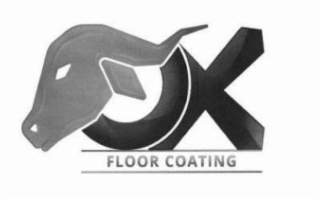 OX FLOOR COATING logo