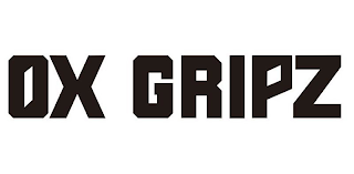 OX GRIPZ logo