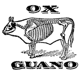OX GUANO logo