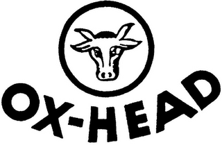 OX-HEAD logo