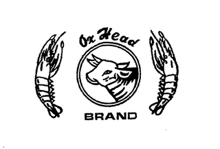 OX HEAD BRAND logo