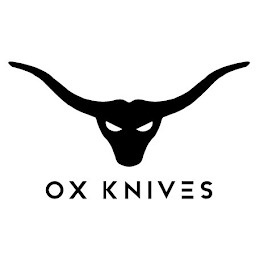 OX KNIVES logo