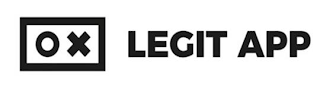 OX LEGIT APP logo